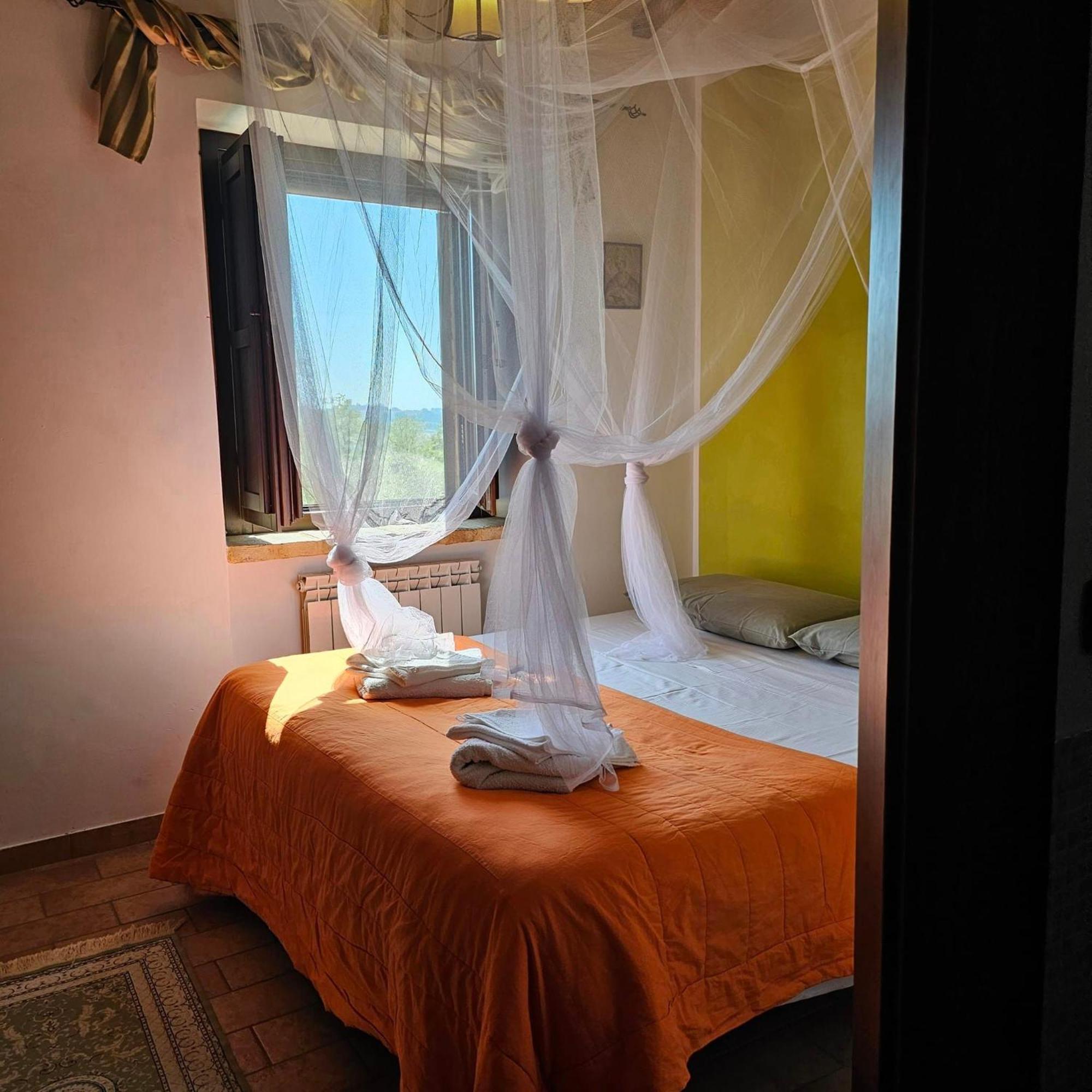 Il Casale Di Aurora Country House Colmurano Buitenkant foto