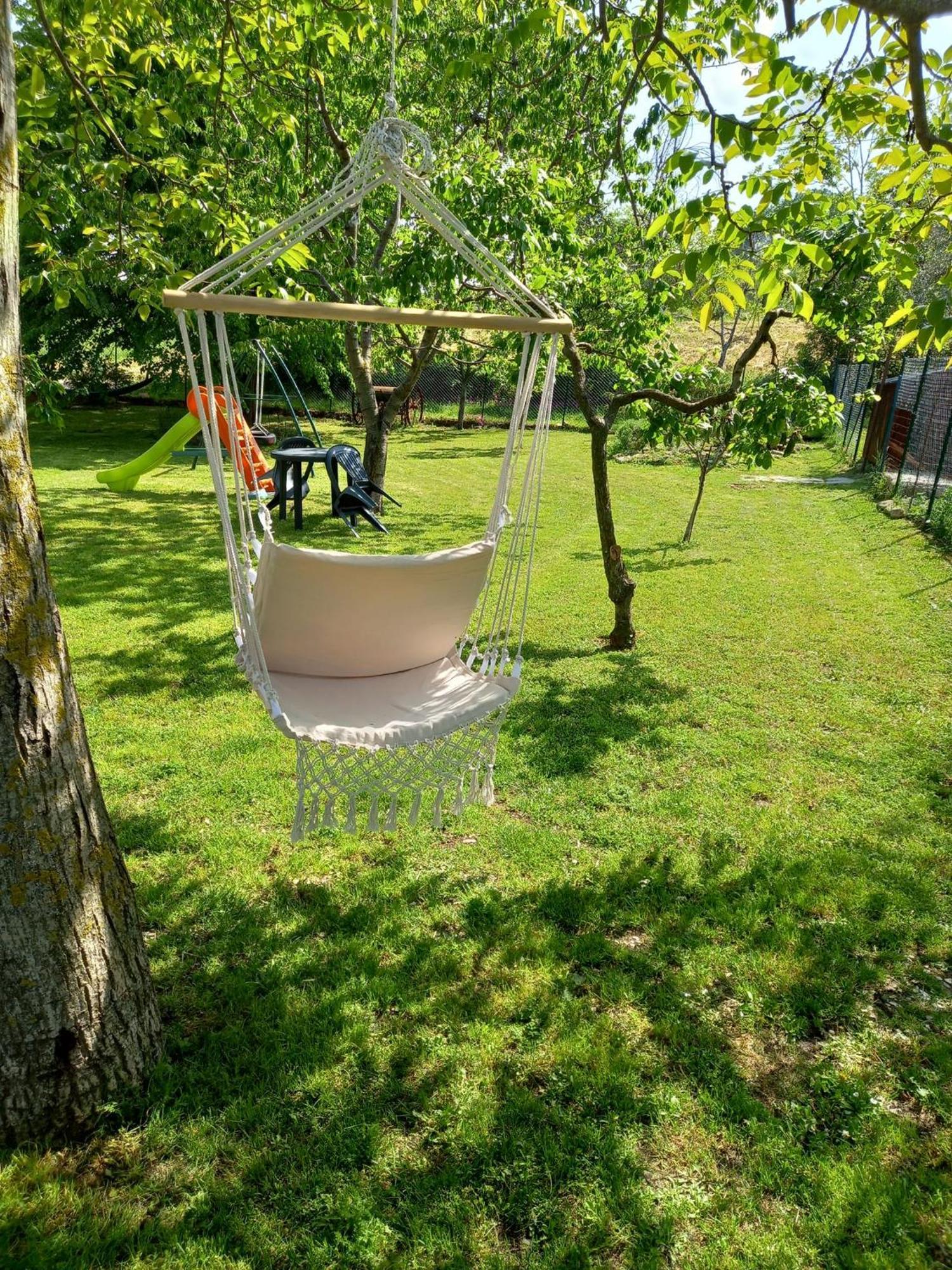 Il Casale Di Aurora Country House Colmurano Buitenkant foto