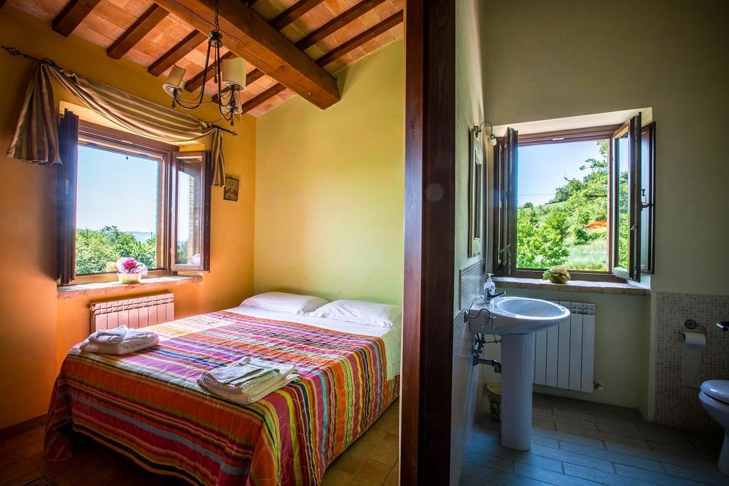 Il Casale Di Aurora Country House Colmurano Buitenkant foto