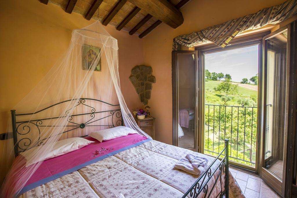 Il Casale Di Aurora Country House Colmurano Buitenkant foto