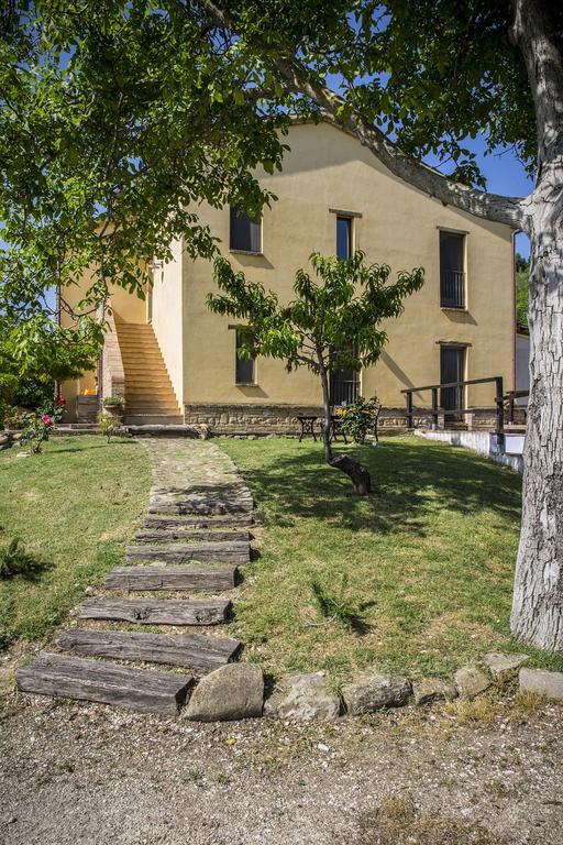 Il Casale Di Aurora Country House Colmurano Buitenkant foto