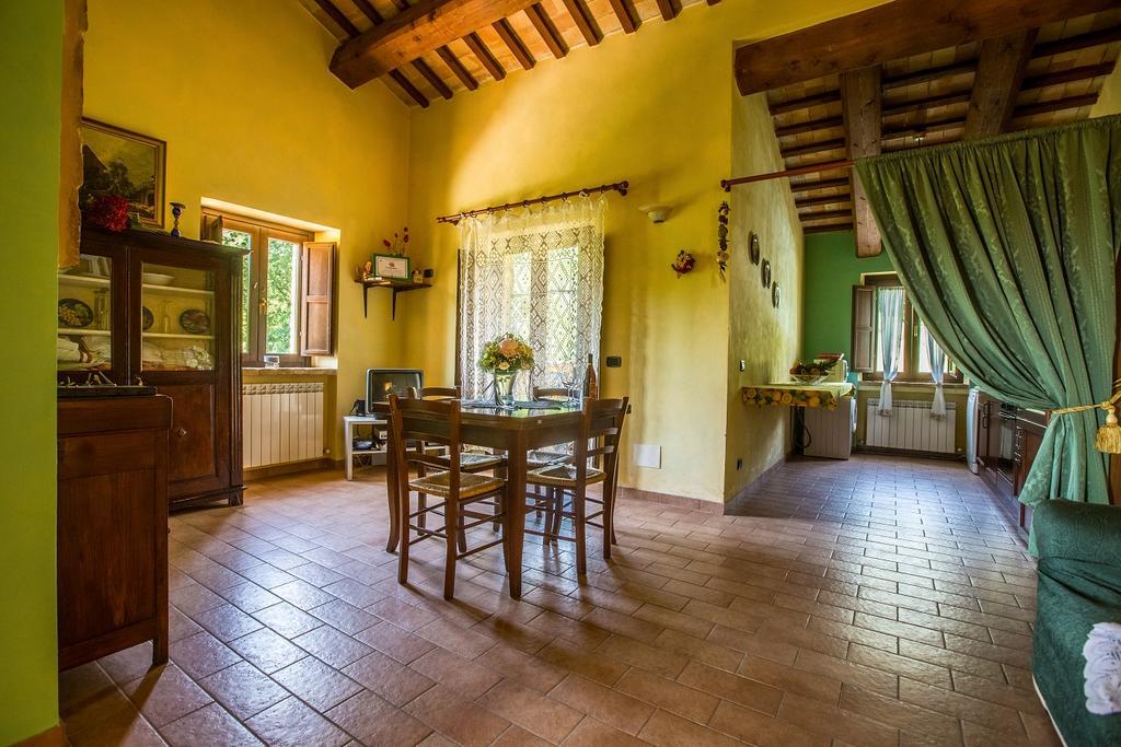 Il Casale Di Aurora Country House Colmurano Buitenkant foto