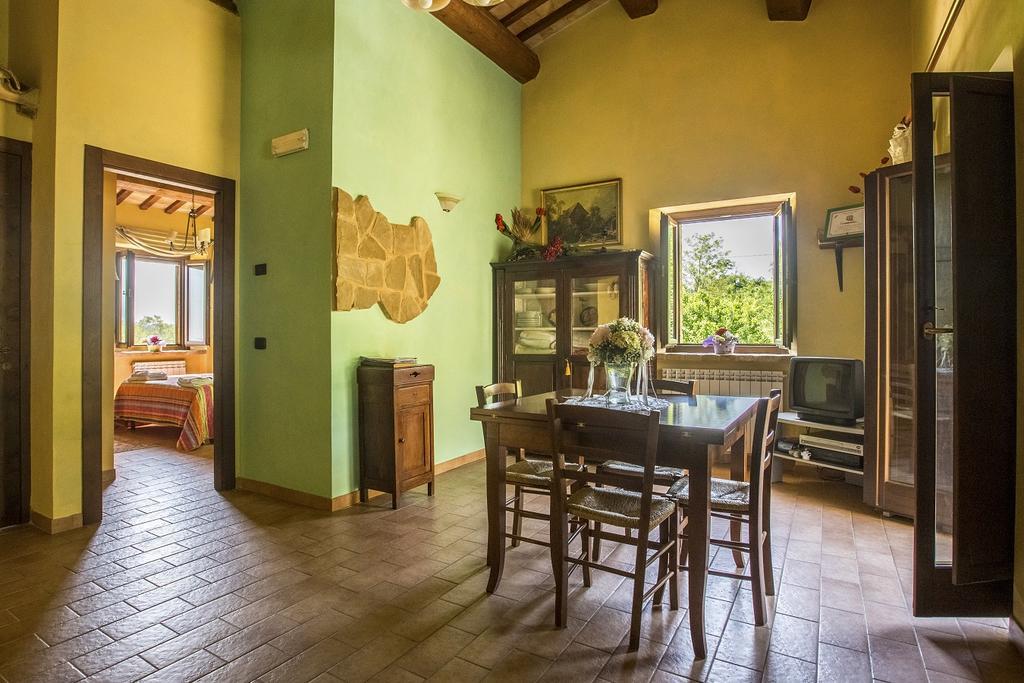 Il Casale Di Aurora Country House Colmurano Buitenkant foto