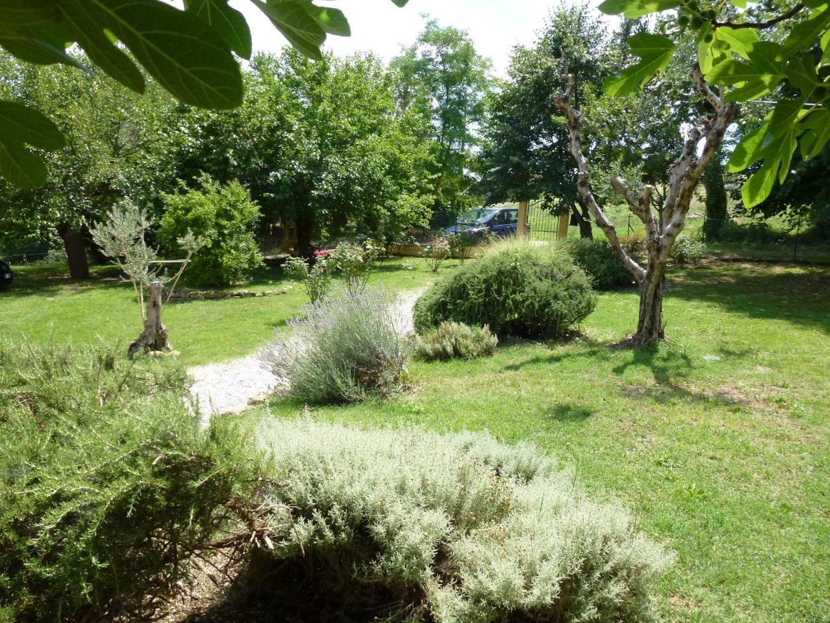 Il Casale Di Aurora Country House Colmurano Buitenkant foto