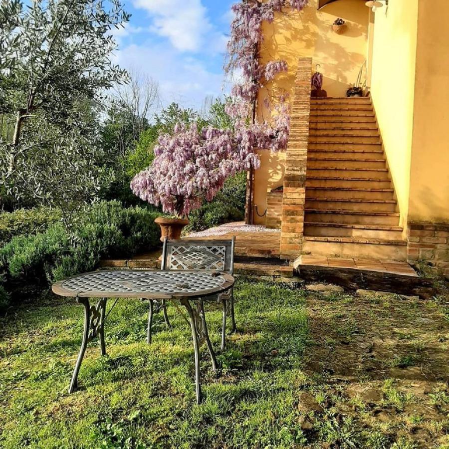 Il Casale Di Aurora Country House Colmurano Buitenkant foto