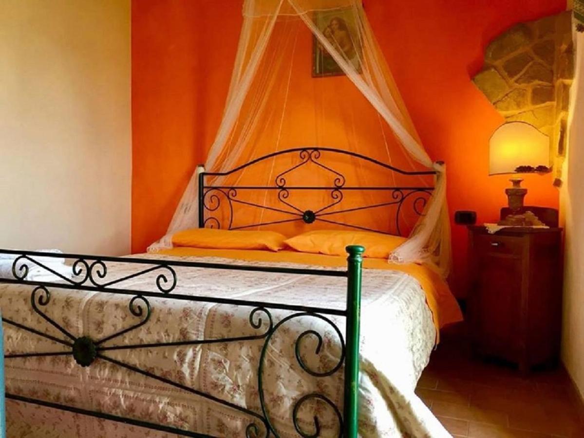 Il Casale Di Aurora Country House Colmurano Buitenkant foto